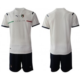 Maillot de Foot Italie Enfant Exterieur 2021/22